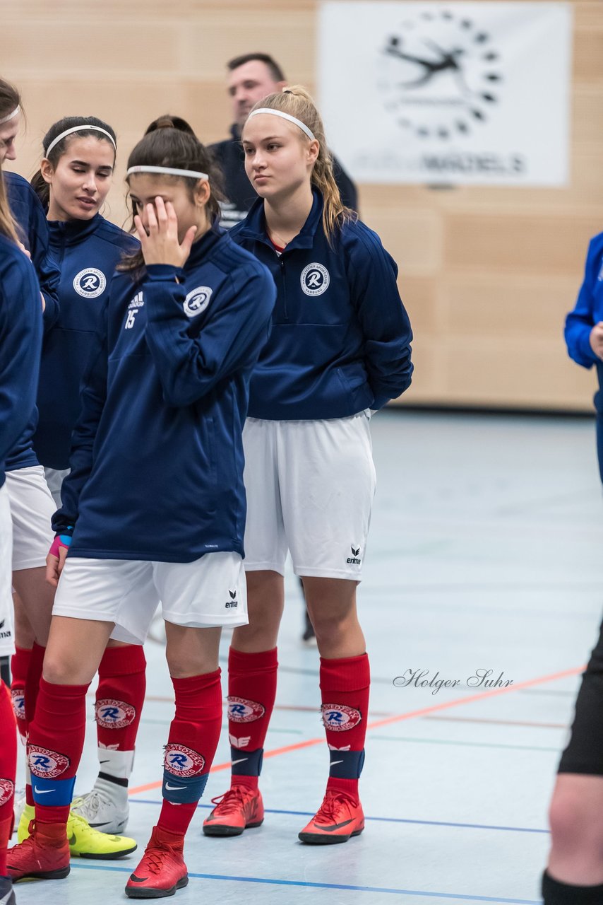 Bild 165 - Rathje Cup Frauen